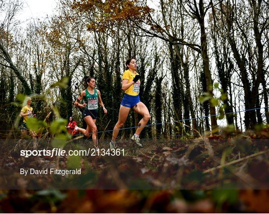 SPAR European Cross Country Championships Fingal-Dublin 2021