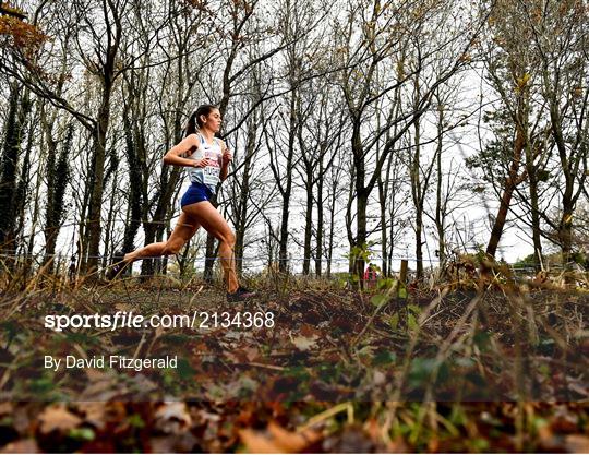 SPAR European Cross Country Championships Fingal-Dublin 2021