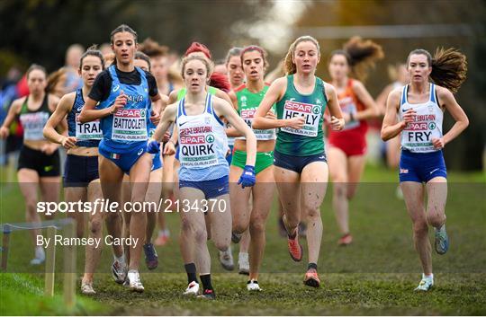 SPAR European Cross Country Championships Fingal-Dublin 2021 SPAR European Cross Country Championships Fingal-Dublin 2021