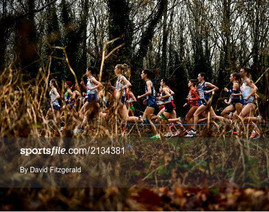 SPAR European Cross Country Championships Fingal-Dublin 2021