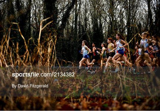 SPAR European Cross Country Championships Fingal-Dublin 2021