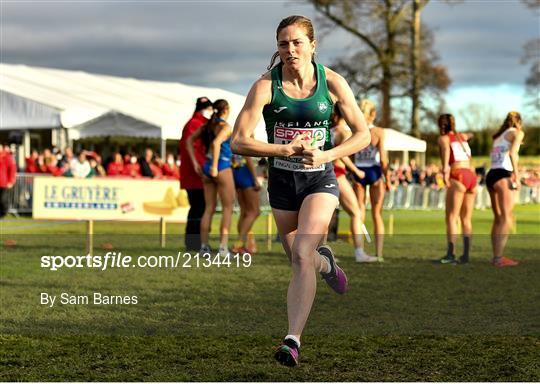 SPAR European Cross Country Championships Fingal-Dublin 2021