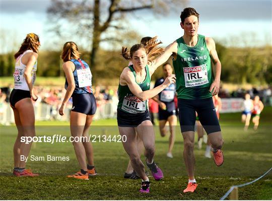 SPAR European Cross Country Championships Fingal-Dublin 2021 SPAR European Cross Country Championships Fingal-Dublin 2021
