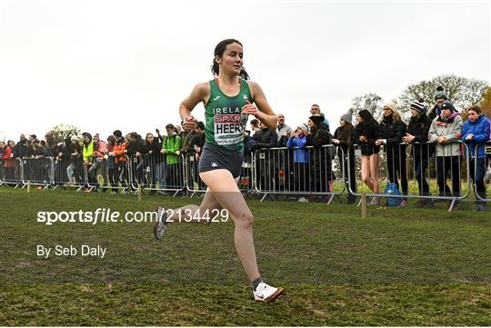 SPAR European Cross Country Championships Fingal-Dublin 2021 SPAR European Cross Country Championships Fingal-Dublin 2021