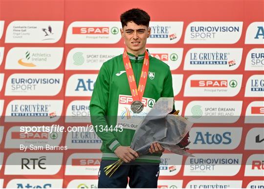SPAR European Cross Country Championships Fingal-Dublin 2021 SPAR European Cross Country Championships Fingal-Dublin 2021