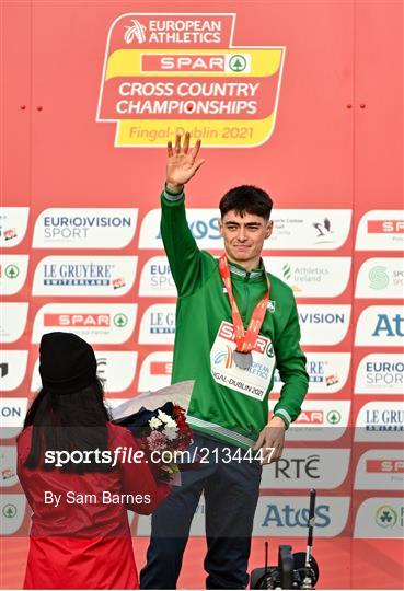 SPAR European Cross Country Championships Fingal-Dublin 2021 SPAR European Cross Country Championships Fingal-Dublin 2021