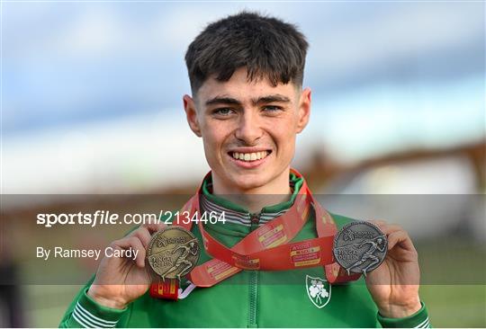 SPAR European Cross Country Championships Fingal-Dublin 2021 SPAR European Cross Country Championships Fingal-Dublin 2021