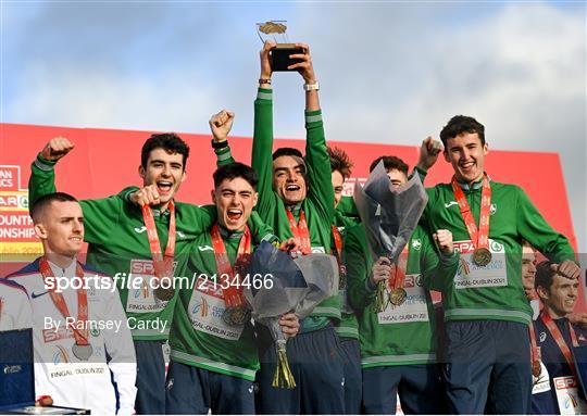 SPAR European Cross Country Championships Fingal-Dublin 2021 SPAR European Cross Country Championships Fingal-Dublin 2021