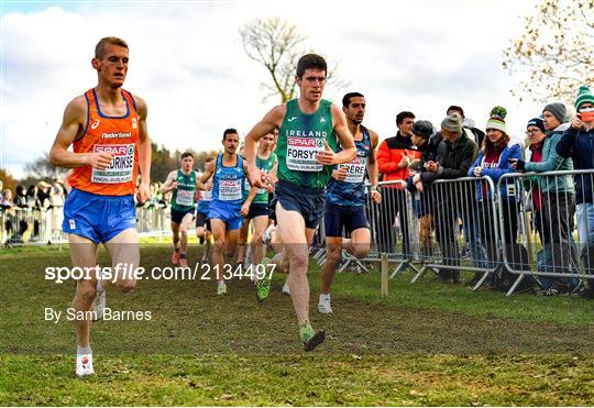 SPAR European Cross Country Championships Fingal-Dublin 2021 SPAR European Cross Country Championships Fingal-Dublin 2021