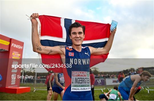 SPAR European Cross Country Championships Fingal-Dublin 2021 SPAR European Cross Country Championships Fingal-Dublin 2021