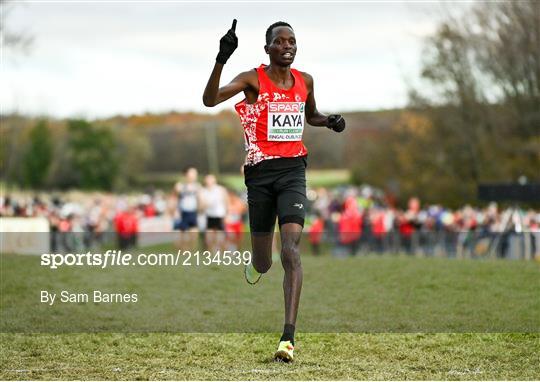 SPAR European Cross Country Championships Fingal-Dublin 2021 SPAR European Cross Country Championships Fingal-Dublin 2021