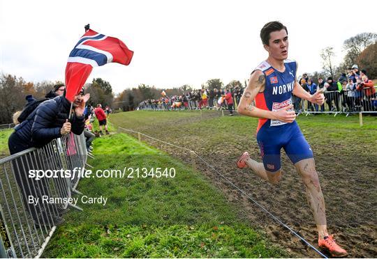 SPAR European Cross Country Championships Fingal-Dublin 2021