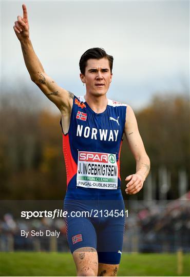SPAR European Cross Country Championships Fingal-Dublin 2021 SPAR European Cross Country Championships Fingal-Dublin 2021