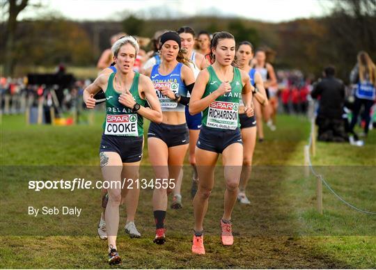 SPAR European Cross Country Championships Fingal-Dublin 2021