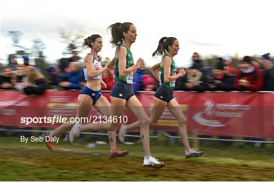 SPAR European Cross Country Championships Fingal-Dublin 2021 SPAR European Cross Country Championships Fingal-Dublin 2021