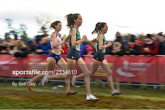 SPAR European Cross Country Championships Fingal-Dublin 2021