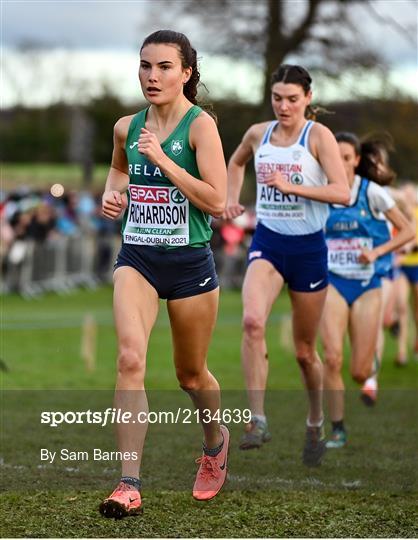SPAR European Cross Country Championships Fingal-Dublin 2021 SPAR European Cross Country Championships Fingal-Dublin 2021