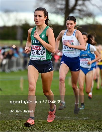 SPAR European Cross Country Championships Fingal-Dublin 2021