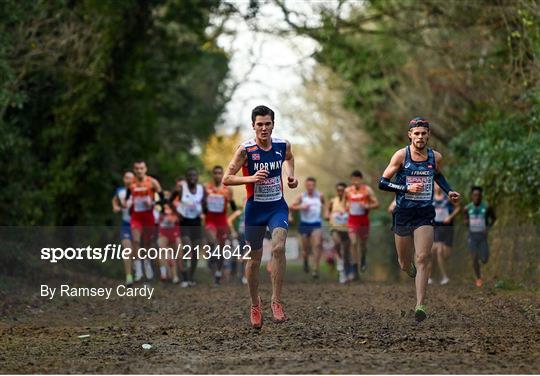 SPAR European Cross Country Championships Fingal-Dublin 2021