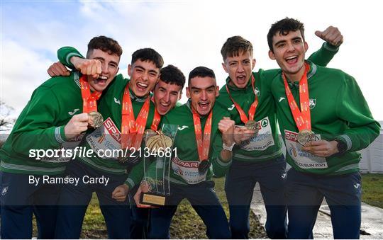 SPAR European Cross Country Championships Fingal-Dublin 2021