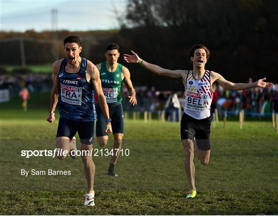 SPAR European Cross Country Championships Fingal-Dublin 2021