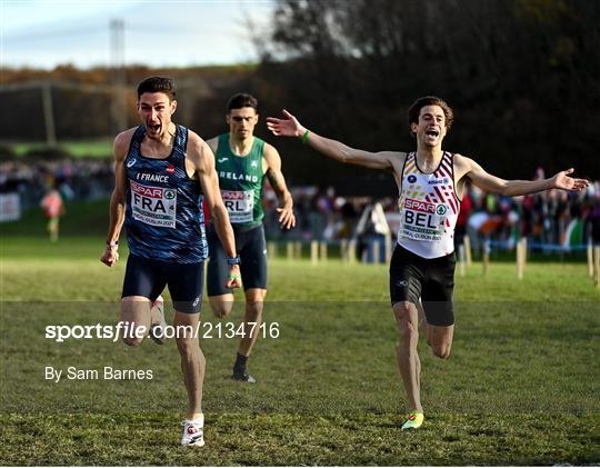 SPAR European Cross Country Championships Fingal-Dublin 2021