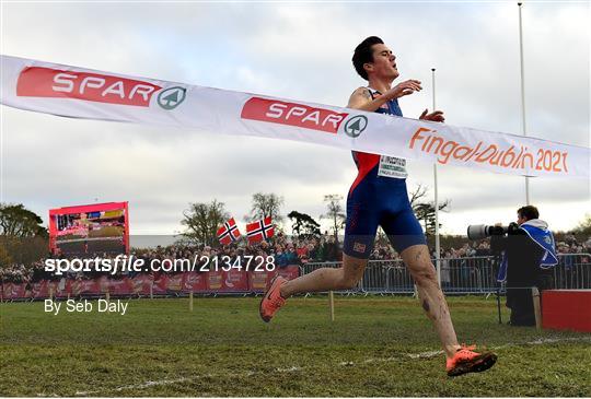 SPAR European Cross Country Championships Fingal-Dublin 2021 SPAR European Cross Country Championships Fingal-Dublin 2021