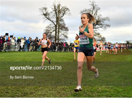 SPAR European Cross Country Championships Fingal-Dublin 2021