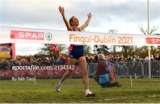 SPAR European Cross Country Championships Fingal-Dublin 2021 SPAR European Cross Country Championships Fingal-Dublin 2021