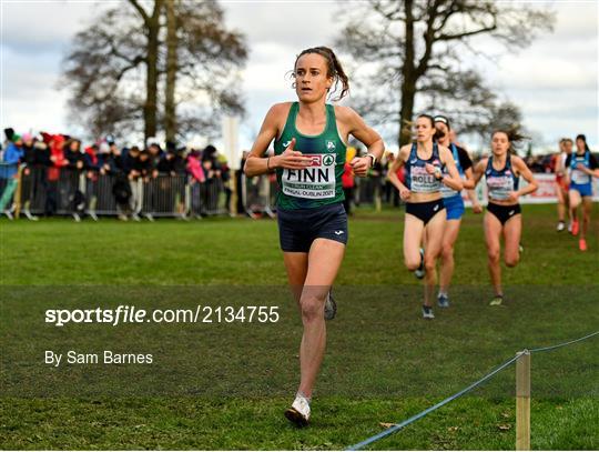 SPAR European Cross Country Championships Fingal-Dublin 2021