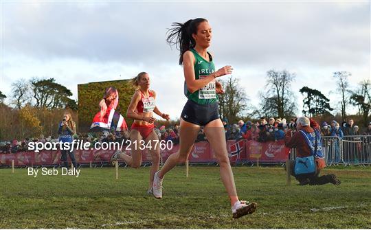 SPAR European Cross Country Championships Fingal-Dublin 2021 SPAR European Cross Country Championships Fingal-Dublin 2021