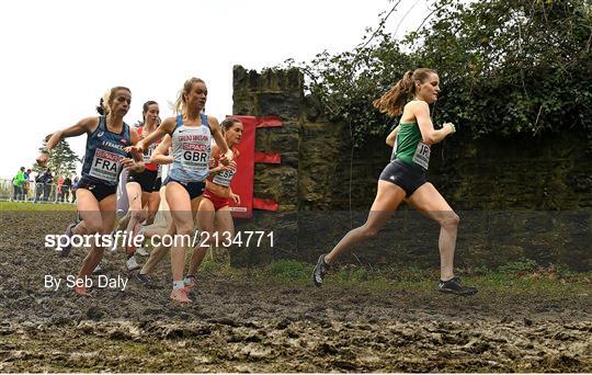 SPAR European Cross Country Championships Fingal-Dublin 2021 SPAR European Cross Country Championships Fingal-Dublin 2021