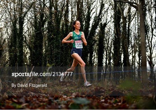 SPAR European Cross Country Championships Fingal-Dublin 2021