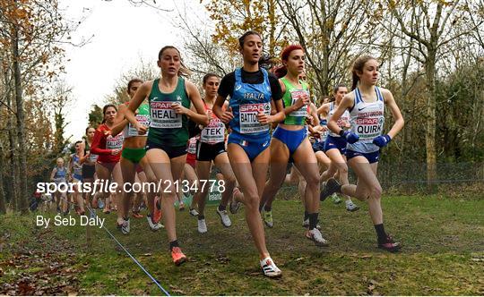 SPAR European Cross Country Championships Fingal-Dublin 2021 SPAR European Cross Country Championships Fingal-Dublin 2021