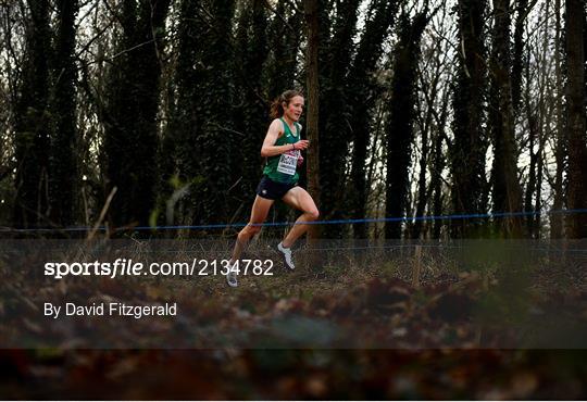 SPAR European Cross Country Championships Fingal-Dublin 2021 SPAR European Cross Country Championships Fingal-Dublin 2021