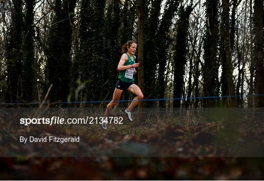 SPAR European Cross Country Championships Fingal-Dublin 2021