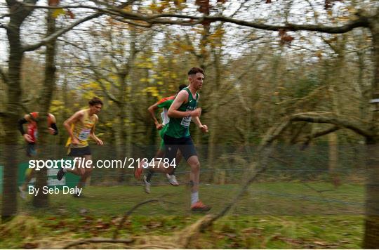 SPAR European Cross Country Championships Fingal-Dublin 2021