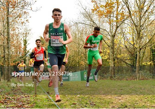 SPAR European Cross Country Championships Fingal-Dublin 2021 SPAR European Cross Country Championships Fingal-Dublin 2021