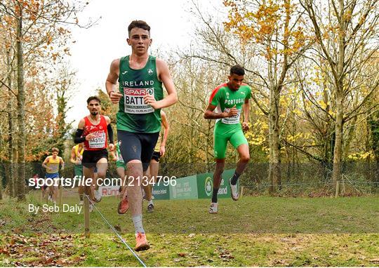 SPAR European Cross Country Championships Fingal-Dublin 2021