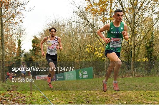 SPAR European Cross Country Championships Fingal-Dublin 2021