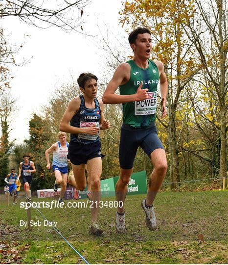 SPAR European Cross Country Championships Fingal-Dublin 2021