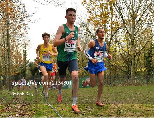 SPAR European Cross Country Championships Fingal-Dublin 2021