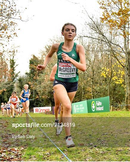 SPAR European Cross Country Championships Fingal-Dublin 2021 SPAR European Cross Country Championships Fingal-Dublin 2021