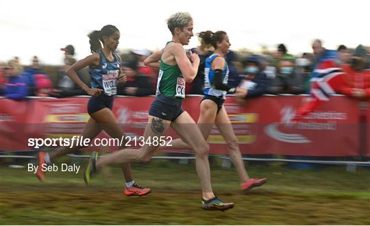SPAR European Cross Country Championships Fingal-Dublin 2021 SPAR European Cross Country Championships Fingal-Dublin 2021