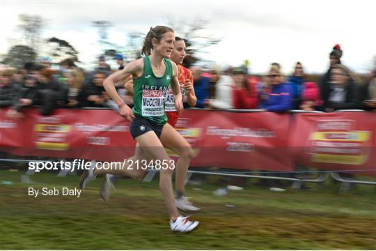 SPAR European Cross Country Championships Fingal-Dublin 2021 SPAR European Cross Country Championships Fingal-Dublin 2021