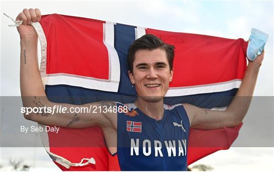 SPAR European Cross Country Championships Fingal-Dublin 2021 SPAR European Cross Country Championships Fingal-Dublin 2021