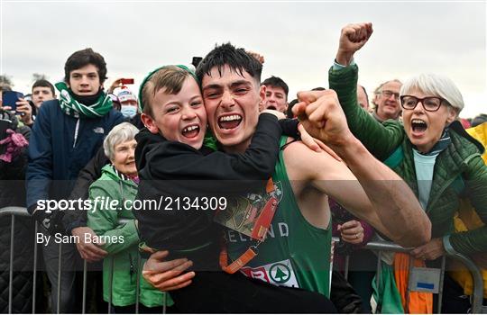 SPAR European Cross Country Championships Fingal-Dublin 2021 SPAR European Cross Country Championships Fingal-Dublin 2021