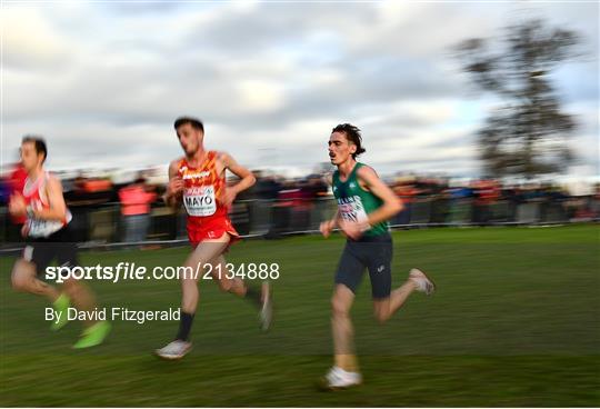 SPAR European Cross Country Championships Fingal-Dublin 2021 SPAR European Cross Country Championships Fingal-Dublin 2021
