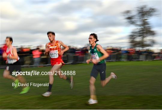 SPAR European Cross Country Championships Fingal-Dublin 2021