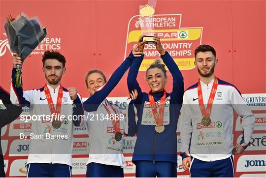SPAR European Cross Country Championships Fingal-Dublin 2021 SPAR European Cross Country Championships Fingal-Dublin 2021